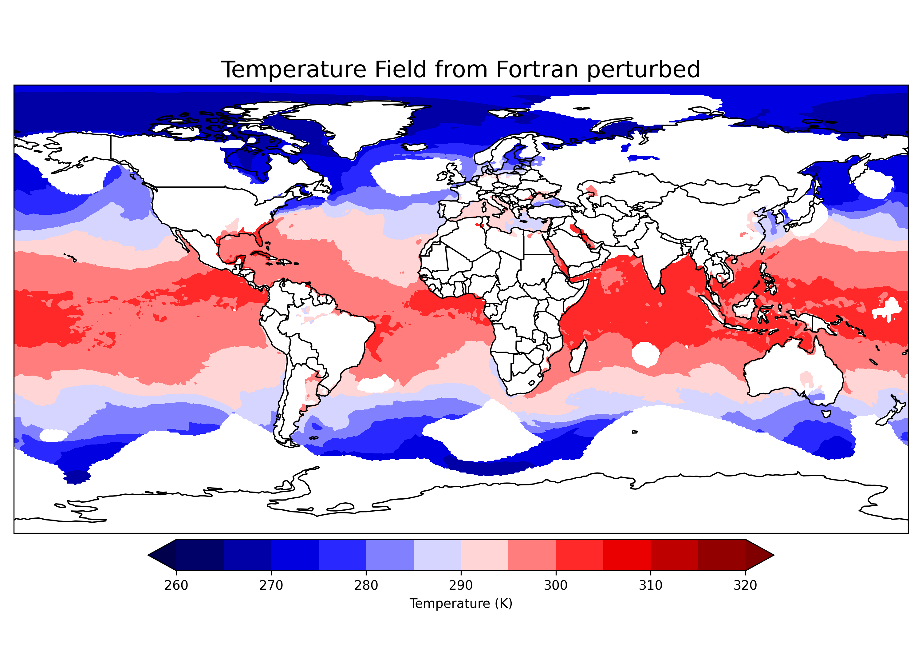 Temperature Field - NDSL CPU (dace:cpu)